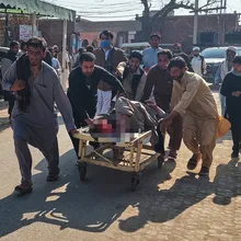 巴基斯坦警察局遭機車炸彈襲擊　釀2死多傷