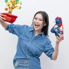 單身逾10年！周蕙過年妙答長輩催婚　笑認逃避沒有用