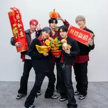 Ni!KA隊長Li.an刮刮樂曾中1.2萬　鄭興自嘲「中獎絕緣體」