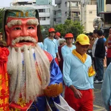 春節假土地公挨家「討年終」　楊登嵙：不給錢不會不吉利