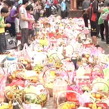 影/廖大乙揭「活清明」招財小撇步　備7粒米布施轉運