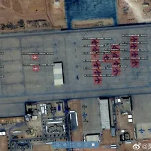 AI讓美軍動向無所遁形？傳解放軍關聯企業販售美方中東部署情報