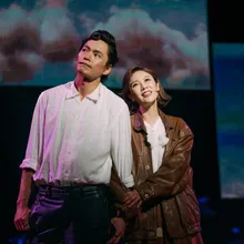 黃鐙輝甜蜜互動方宥心笑認「耳朵懷孕」　正牌老公王為全程盯場