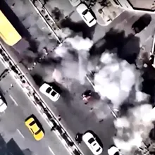 以色列證實「打下伊朗大型石化設施」　擊斃聖城部隊高級指揮官