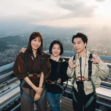 小S放話爬台北101憂「爬到暴斃」　賈永婕點頭：幫妳點燈歡送