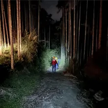 苗栗蓮臺山意外！農民開水門失足墜河　搜救隊深夜尋獲遺體