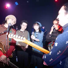 香港秒殺演唱會搬來台北！Room307首次海外專場5月登場