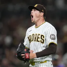 MLB/火球無敵！教士27歲終結者飆速166km　寫百年最狂紀錄