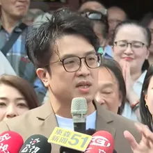 沈伯洋「存款剩18萬、貸200萬選市長」?黃揚明:買台積電已翻2.6倍!
