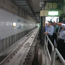 北捷信義線東延段初勘 改善4缺失「最快6月底通車」
