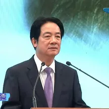 賴清德與川普通話機會大 林濁水:晶片、台獨議題不能迴避
