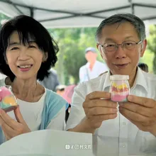 出席親子活動遭蛋洗!柯文哲還原經過喊:不能讓惡意打亂節奏
