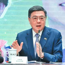 卓榮泰:美對台政策不變 台美共同利益不變