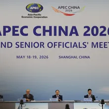 破冰?APEC部長會蘇州閉幕 「台灣有事」後中日部長首接觸