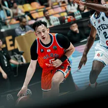 PLG/本季維持全勤 陳將双奪5月MVP