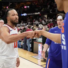 NBA/比2017宇宙勇還強!尼克季後賽豪取10連勝創紀錄