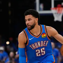 NBA/雷霆爭冠遇亂流!米契爾右小腿傷退 缺席西決第4戰