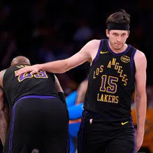 NBA/盼詹皇留湖人再搭檔!里夫斯:但我得先搞定自己的合約