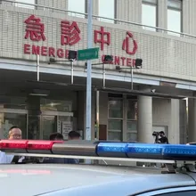 男子持玩具槍闖豐原醫院潑灑不明液體 警快打部隊火速逮人