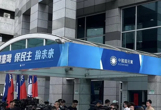 2028大選藍營誰選? 學者鈕則勳精闢分析4大天王優劣