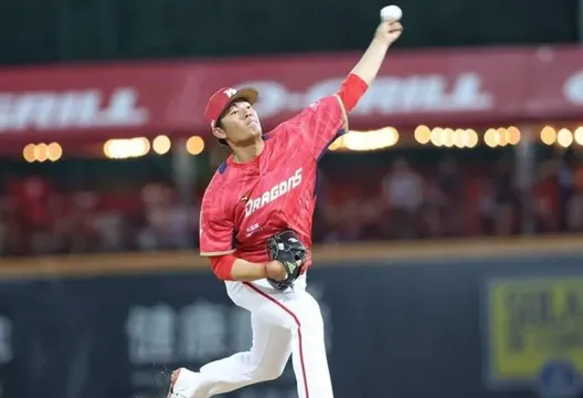 中職/台鋼雄鷹再出手！　昔日龍王王維中傳南下發展