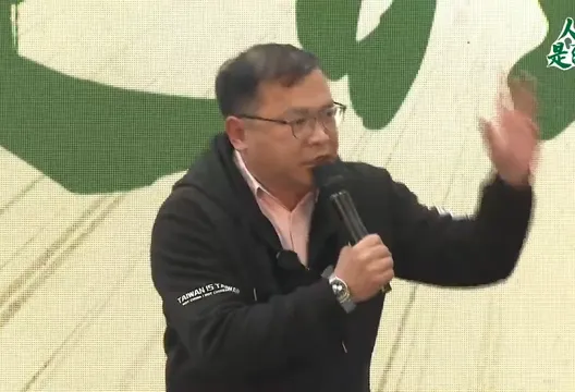 「連對台灣人有好處的事都不懂」　吳子嘉痛批王義川：草包