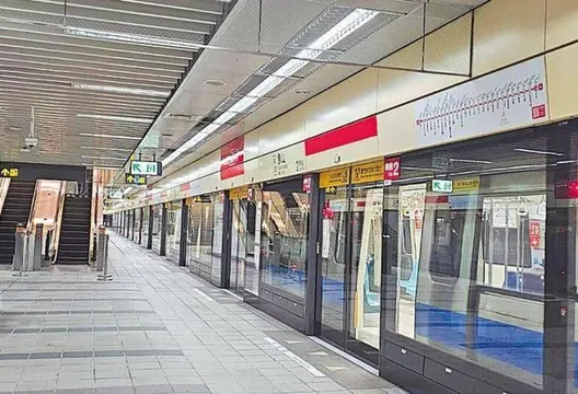 上班族注意!北捷紅線下週起「發車站變了」 廣慈站只跑不給載