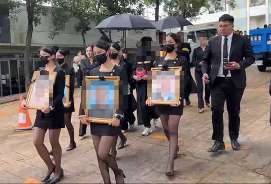 台中五口命案今告別式　警現身：向亡者報告偵辦進度