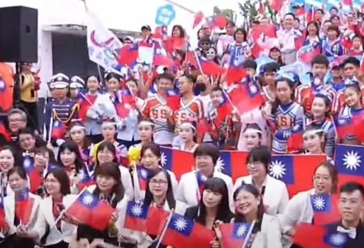 國慶光雕點燈儀式！　總統府周邊10/7擴大交管範圍