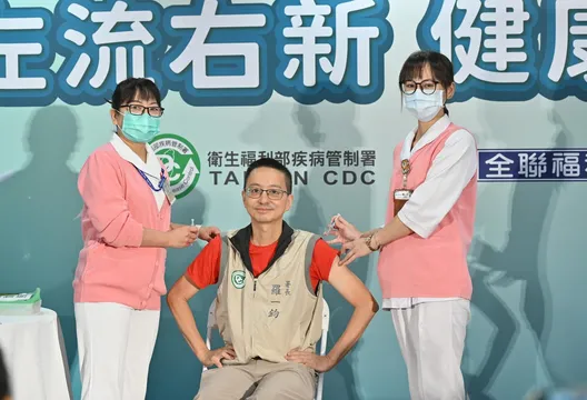 流感疫苗「月打431萬人創紀錄」　第二階段今開打！全台120家全聯也可接種