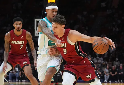 NBA/首節就轟53分!熱火寫史上第3高紀錄