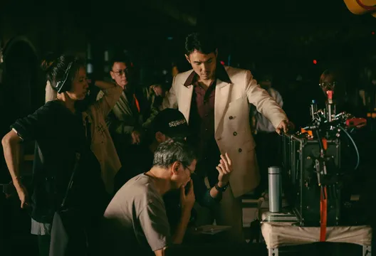 阮經天挑戰「阿茲海默刑警」苦練3個月柔道　曾敬驊隱居深山體驗無電生活