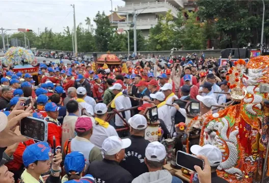 北港朝天宮媽祖遶境有「18大禁忌」 拜拜穿衣有學問