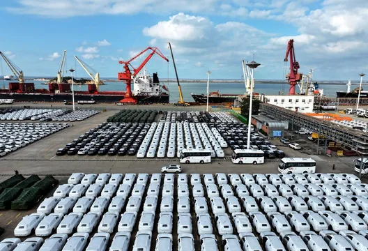 首度超越日本！日媒：陸2025汽車銷量躍居全球第一