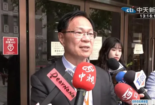 國防標案老闆娘自認當人頭　張啓楷怒轟：反常必有妖