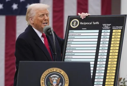 川普關稅政策破功!外媒:超半數商品成功規避、台灣42%獲豁免