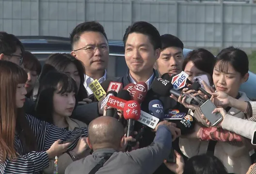 黃仁勳要來了？蔣萬安發出邀請　輝達總部農曆年前有望簽約