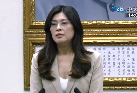 鄭麗文飆罵賴清德13分鐘！轟「在野獨裁」就像男人不會生小孩