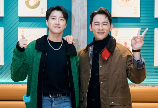 江宏傑《客家廚房2》投入敵營　遭「前師傅」李元日嗆：他是誰啊？