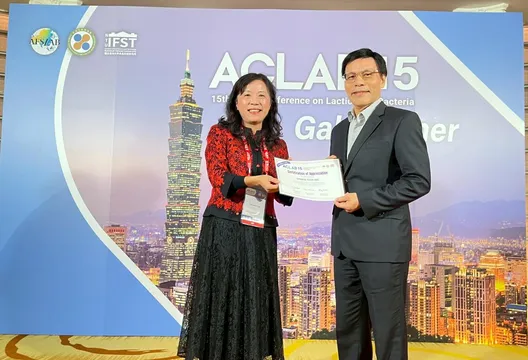 植物乳桿菌FS4722有助降低尿酸 研究登國際權威期刊