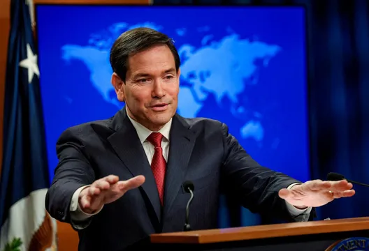 否認接管？稱美非直接管理委國　盧比歐：僅會透過石油封鎖迫使改變