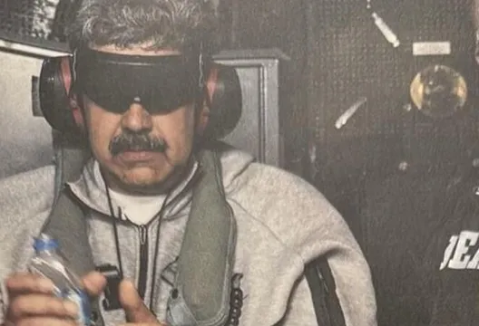 馬杜洛被抓身上「Nike運動服」暴紅!台灣有售4千元有找