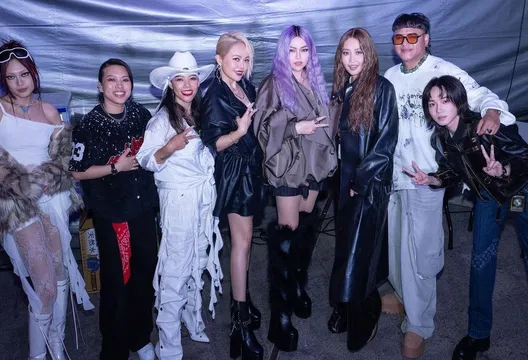 台東跨年話題紅火!阿妹持續嗨歌不想錯過 網:沒辦法洗澡