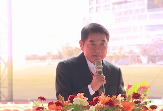 視察頭份交流道聯絡道啟用 鍾東錦感嘆再次喊話中央:依法實施財劃法