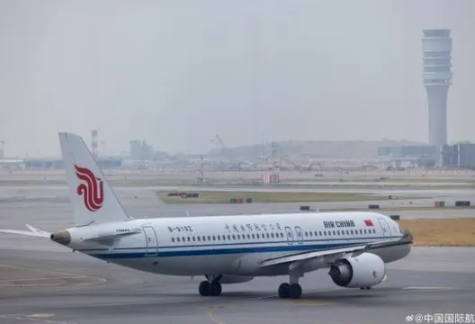 油價飆升？才復飛一次　陸國航北京至平壤航線再度停運