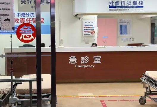 春節急診人次下降!諾羅病毒仍佔腹瀉群聚近9成