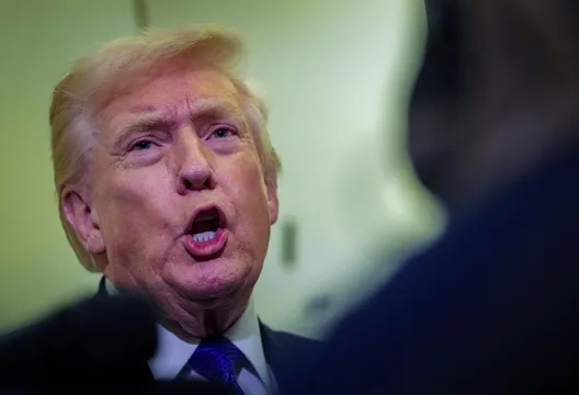 川普：多數貿易協議仍有效　再度指控台灣「偷走」美晶片產業