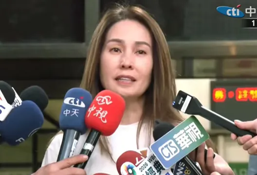 「不會屈服賴清德的政治目的!」 高金素梅轟民進黨政治追殺