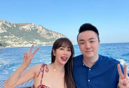 林佩瑤離婚後首發聲！昔吐不生小孩原因：不想為任何人犧牲自由