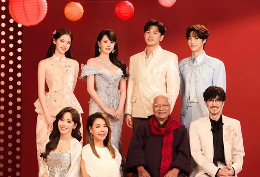 陣容曝光！言承旭登央視春晚　侯佩岑等8台星唱〈寶島戀歌〉